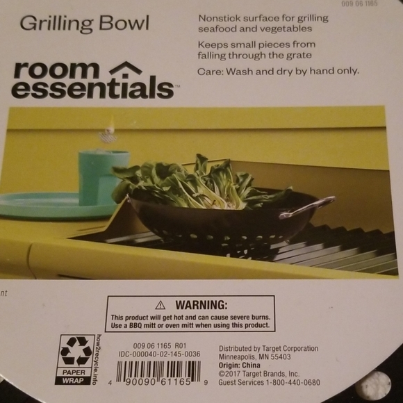 OC1 - Grilling bowl - Picture 2 of 4